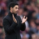 Arteta tells Arsenal to show 'character' after title blow
