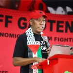 WATCH: Malema urges Lenasia residents to reject political parties that support Israel