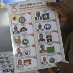 Junta-led Chad votes for president in a first in coup-hit region