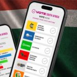 New app launched to measure political party support